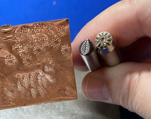 Susan LeGuyader's Texture Summer School - , General Education, Texturing, texture tips
